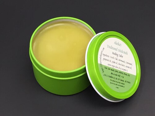 Devil's Club Balm